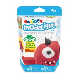 МОДЕЛИН CARIOCA Modelight PlayBox ИЗВЪНЗЕМНИ 4 ДИЗАЙНА