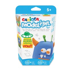 МОДЕЛИН CARIOCA Modelight PlayBox ИЗВЪНЗЕМНИ 4 ДИЗАЙНА