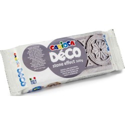 ГЛИНА CARIOCA 500 ГР СИВА