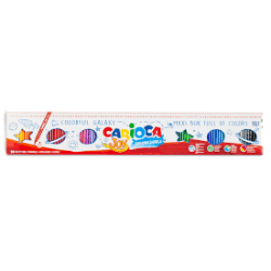 ФЛУМАСТЕРИ CARIOCA JOY СУПЕРИЗМИВАЕМИ 100 ЦВЯТА