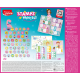 Maped Creativ комплект печати 52 части Принцеса - Princess 3+ Maped Creativ комплект печати 52 части Принцеса - Princess 3+