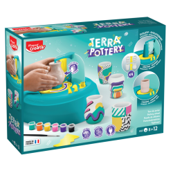 Maped Creativ ГРЪНЧАРСКО колело 8+