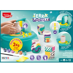 Maped Creativ ГРЪНЧАРСКО колело 8+