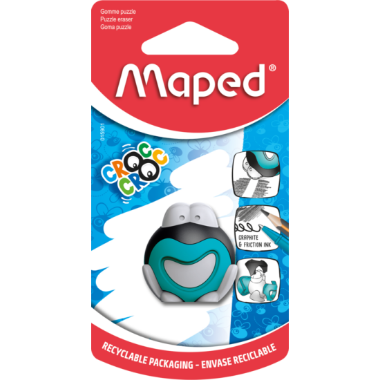 ГУМА MAPED CROC-CROC PUZZLE  ЖАБА