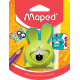 Острилка Maped CROC-CROC SIGNAL ЗАЕК ЕДИНИЧНА