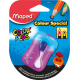 Острилка Maped  COLOR PEPS двойна 1бр.