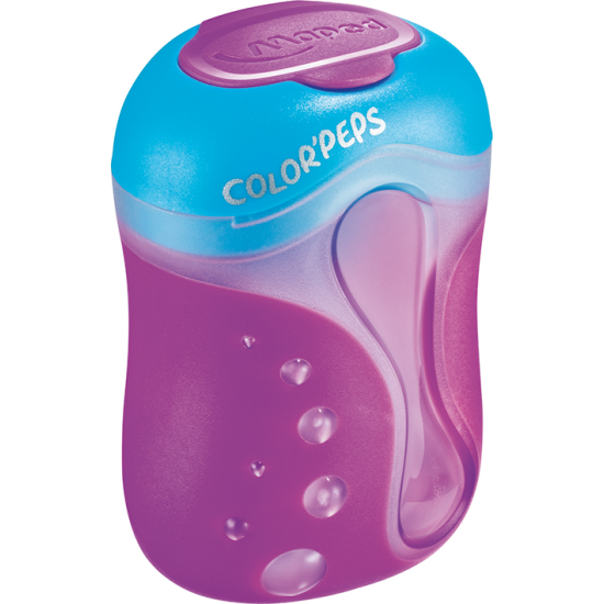 Острилка Maped  COLOR PEPS двойна 1бр.