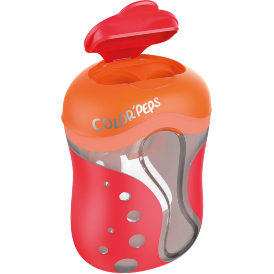 Острилка Maped  COLOR PEPS двойна 1бр.