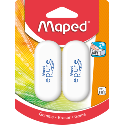 Гума MAPED EPURE OVAL 2 БРОЯ
