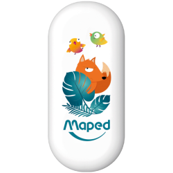 Гума Maped JUNGLE FEVER 1бр. бл.