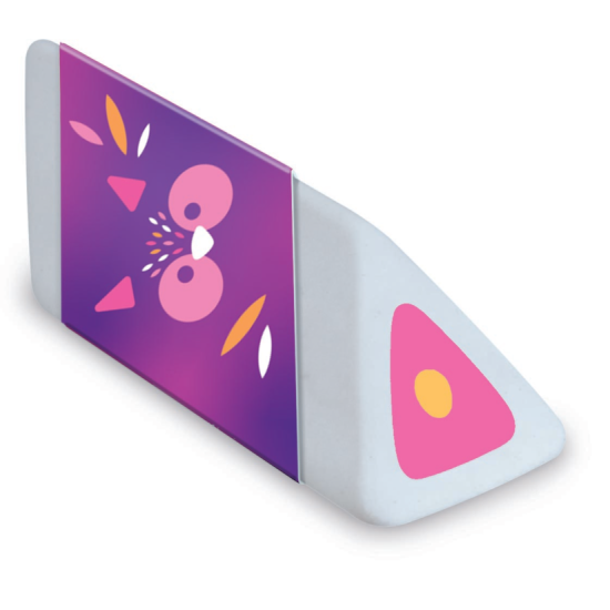 ГУМИ MAPED MINI CUTE KIDS 3 БРОЯ