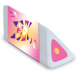 ГУМИ MAPED MINI CUTE KIDS 3 БРОЯ