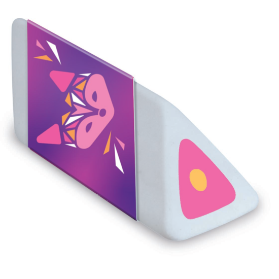 ГУМИ MAPED MINI CUTE KIDS 3 БРОЯ