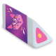 ГУМИ MAPED MINI CUTE KIDS 3 БРОЯ