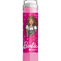 Гума за изтриване Maped BARBIE червило + пълнител Гума за изтриване Maped BARBIE червило + пълнител