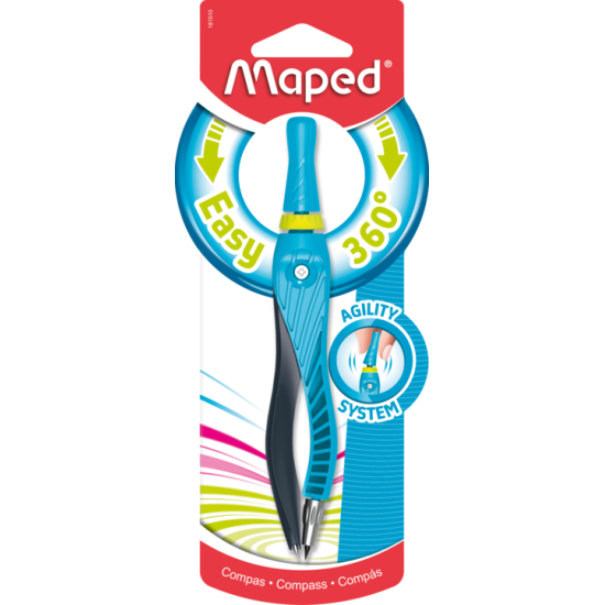 ПЕРГЕЛ MAPED KID` Z  360° 