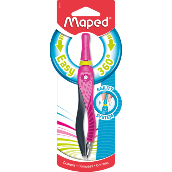 ПЕРГЕЛ MAPED KID` Z  360° 