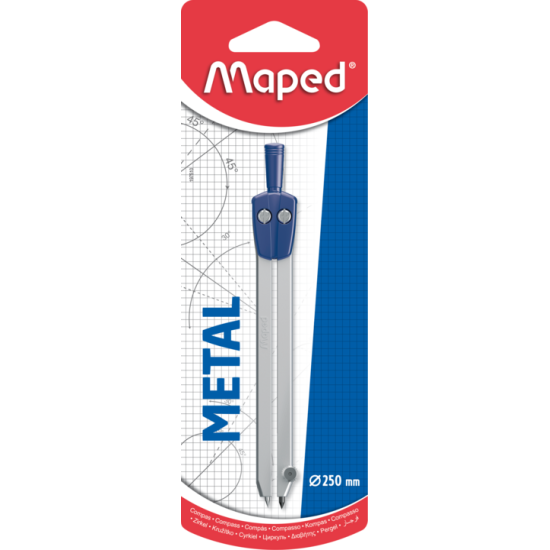 ПЕРГЕЛ MAPED START метал 2mm 3