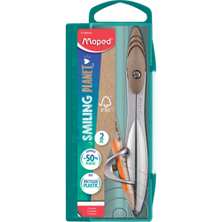 ПЕРГЕЛ MAPED SMILING PLANET FSC 2 части с МОЛИВ НВ в кутия