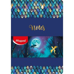Тефтер MAPED А5 DRAGON