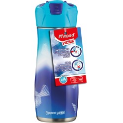 Бутилка MAPED CONCEPT KIDS метална ARCTIC 580 мл.