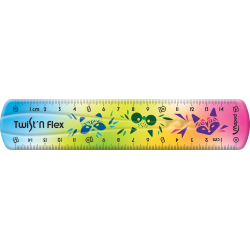КОМПЛЕКТ ЗА ЧЕРТАНЕ MAPED TWIST'N'FLEX MINI CUTE 15 СМ