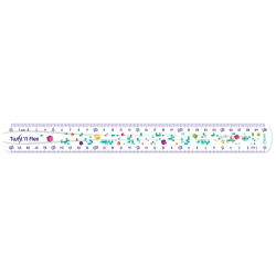 Линия MAPED 30см. PIXEL PARTY TWIST N FLEX блистер