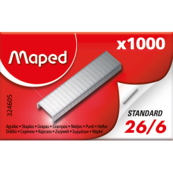 ТЕЛЧЕТА MAPED 26/6 1000 БРОЯ ТЕЛЧЕТА MAPED 26/6 1000 БРОЯ