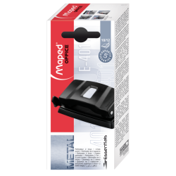 Перфоратор Maped Essentials Metal 10/12 л.