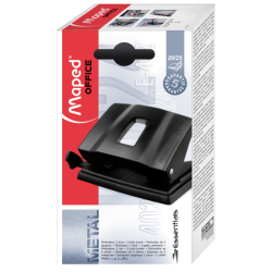 Перфоратор Maped Essentials Metal 20/25 л.