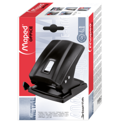 Перфоратор Maped Essentials Metal 40/45 л.