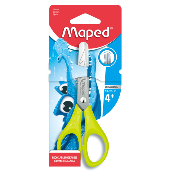 НОЖИЦА MAPED ESSENTIALS PULSE 13 СМ