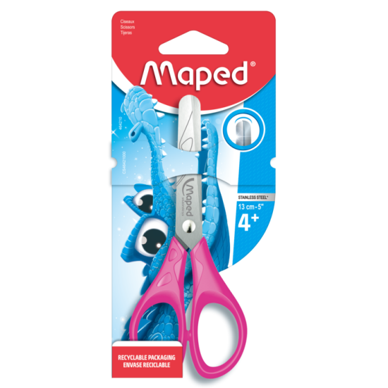 НОЖИЦА MAPED ESSENTIALS PULSE 13 СМ