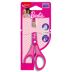 Ножица MAPED PULSE BARBIE 13см бл.