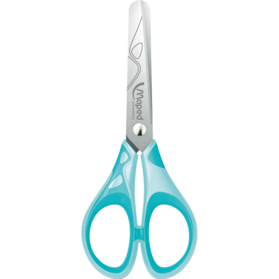 НОЖИЦА MAPED ESSENTIALS PULSE SOFT PASTEL 13 СМ