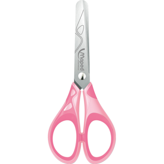 НОЖИЦА MAPED ESSENTIALS PULSE SOFT PASTEL 13 СМ