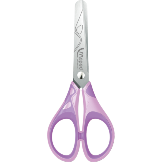 НОЖИЦА MAPED ESSENTIALS PULSE SOFT PASTEL 13 СМ