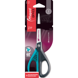 НОЖИЦА MAPED ESSENTIALS ТЮРКОАЗ 17 CM