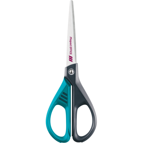 НОЖИЦА MAPED ESSENTIALS ТЮРКОАЗ 17 CM