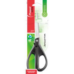 НОЖИЦА MAPED ESSENTIALS GREEN 21 CM