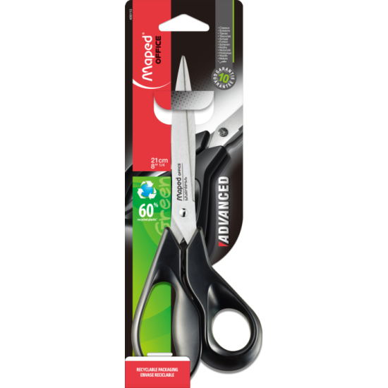 НОЖИЦА MAPED ADVANCED 21 CM