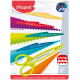 НОЖИЦА MAPED CREA CUT 13 СМ 5 ЧАСТИ