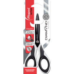 НОЖИЦА MAPED DIAMOND 17 CM