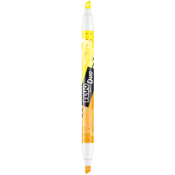 ТЕКСТ МАРКЕРИ MAPED FLUO PEPS FLUO DUO 3 БРОЯ 4 ЦВЯТА ТЕКСТ МАРКЕРИ MAPED FLUO PEPS FLUO DUO 3 БРОЯ 4 ЦВЯТА