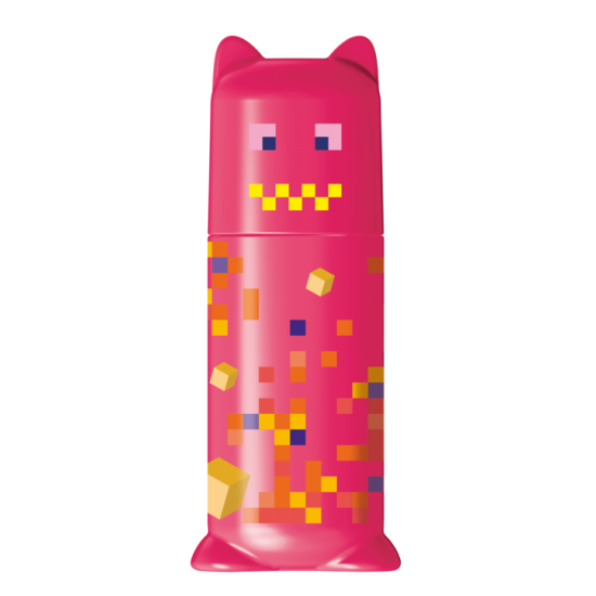 Текст маркери Maped FLUO PEPS MINI PIXEL PARTY 4 бр.бл. 