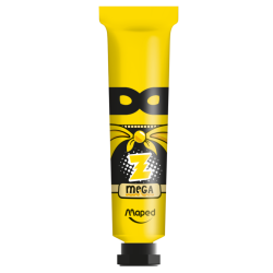 ТЕМПЕРНА БОЯ MAPED 12 ЦВЯТА 12 ml PP КУТИЯ