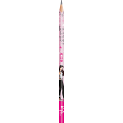 Графитни Моливи MAPED HB BARBIE 6 бр. бл.