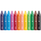 Детски пастели Maped COLOR` PEPS EARLY AGE NEW 12 цвята