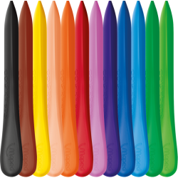 ПАСТЕЛИ MAPED COLOR` PEPS Пласти 12 цвята ПАСТЕЛИ MAPED COLOR` PEPS Пласти 12 цвята