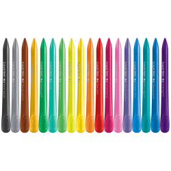 ПАСТЕЛИ MAPED COLOR` PEPS Пласти 18 цвята ПАСТЕЛИ MAPED COLOR` PEPS Пласти 18 цвята
